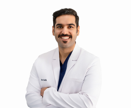 Dr Abhishek Seth